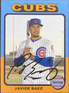 Javier Baez