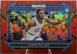 Cason Wallace