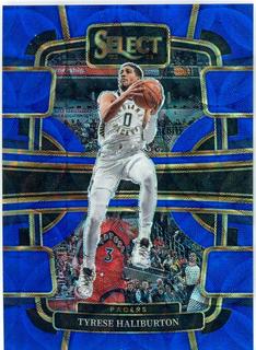 Tyrese Haliburton