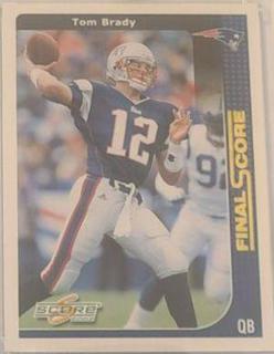 Tom Brady