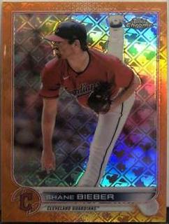 Shane Bieber