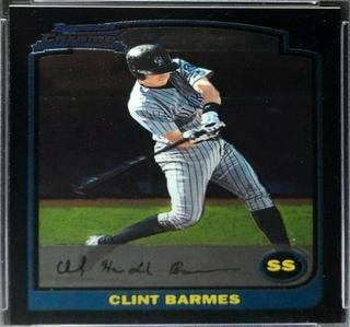 Clint Barmes