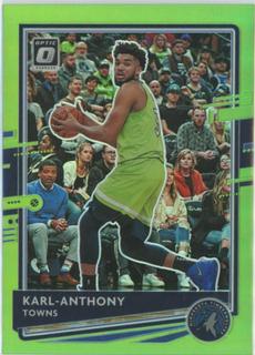 Karl-Anthony Towns