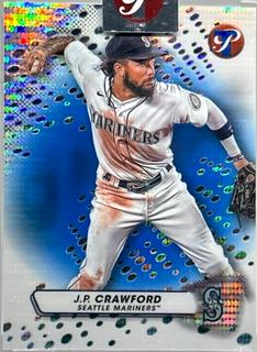 J. P. Crawford