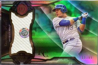 Salvador Perez