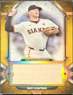 Matt Chapman