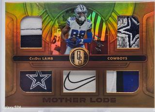 CeeDee Lamb