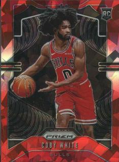 Coby White