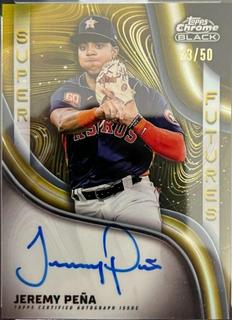 Jeremy Pena
