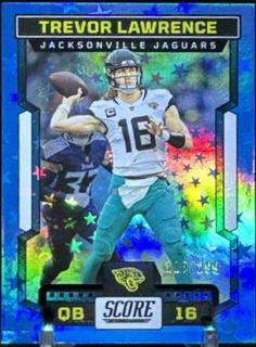 Trevor Lawrence