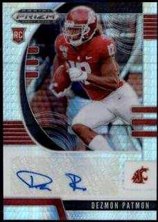 Dezmon Patmon