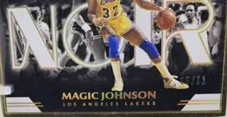 Magic Johnson