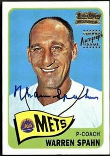 Warren Spahn
