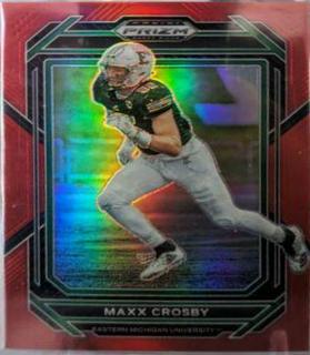 Maxx Crosby