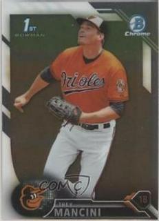 Trey Mancini