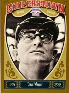 Paul Waner