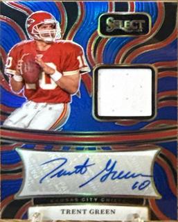 Trent Green