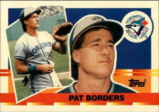 Pat Borders