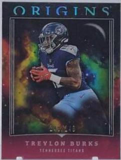 Treylon Burks