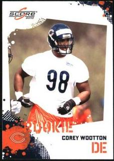 Corey Wootton