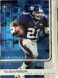 Tiki Barber
