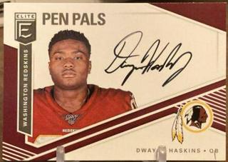 Dwayne Haskins