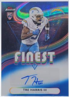 Tre Harris III