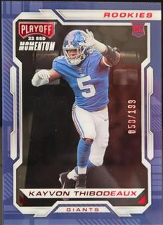 Kayvon Thibodeaux