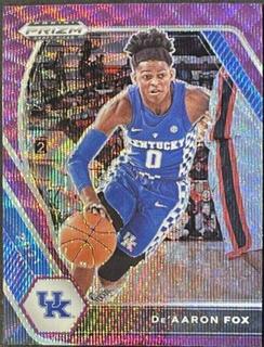 De'Aaron Fox