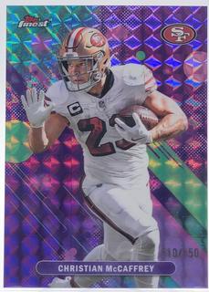 Christian McCaffrey