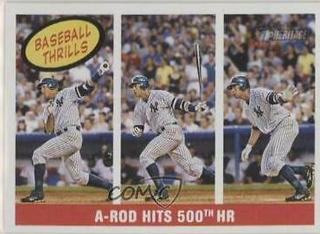 Alex Rodriguez