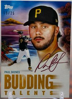 Paul Skenes