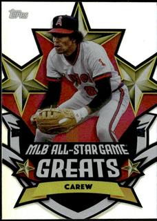 Rod Carew