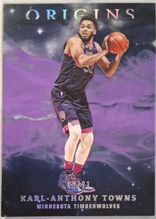 Karl-Anthony Towns