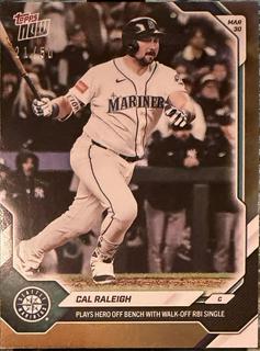 Cal Raleigh
