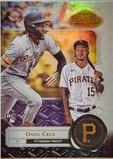 Oneil Cruz