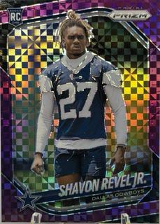 Shavon Revel Jr.