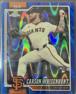 Carson Whisenhunt