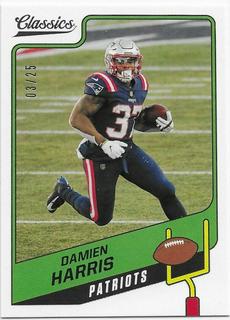 Damien Harris