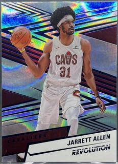 Jarrett Allen