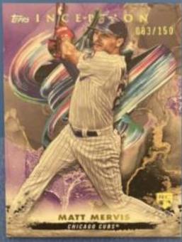 Matt Mervis [Purple] #115