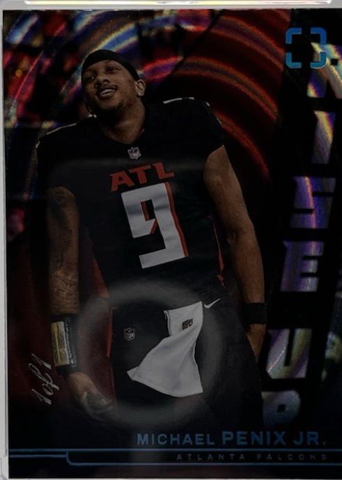Michael Penix Jr. [Black] #91