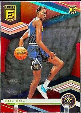 Bol Bol [Red] #111