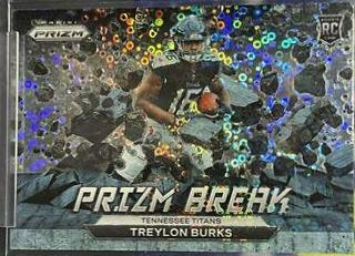 Treylon Burks