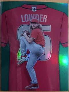 Rhett Lowder