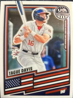 Tague Davis