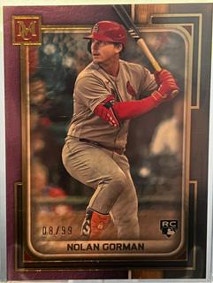 Nolan Gorman