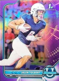Jalen Tolbert