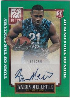 Aaron Mellette