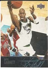 Kevin Garnett Gold